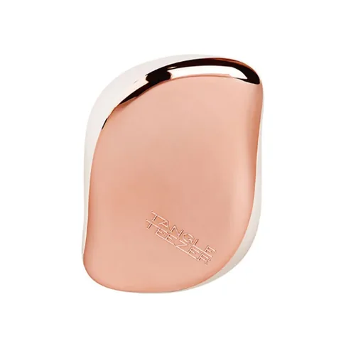 Tangle Teezer Compact Styler Pink Chrome Haarbürste