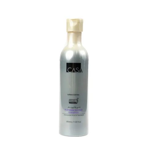 Casa Platinum Blonde Shampoo 350 ml