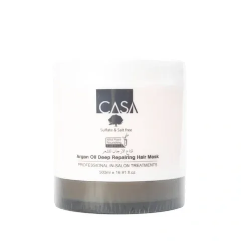 Casa Argan Haarkur 500 ml von Casa Argan