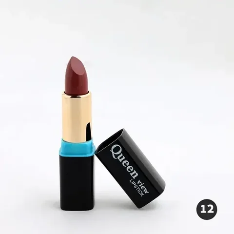 Cremiger Rouge Lippenstift (12) von Queen View