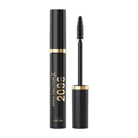 Max Factor 2000 Calorie Volumen-Mascara - Schwarz