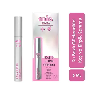 Mia Klinika Augenbrauen- und Wimpernserum - Volumen & Stärkung 6ml