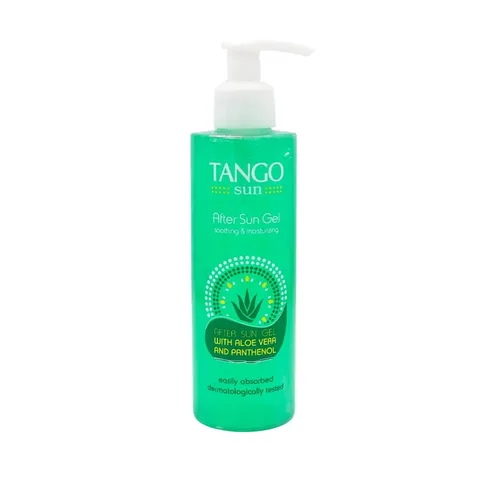 Aloe Vera Gel zur Hautpflege 200 ml von Tango