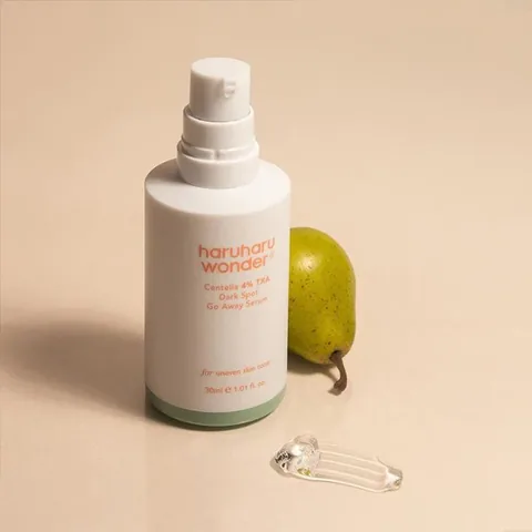 Haruharu Wonder 4% Centella Serum for Pigmentation and Dark Spots 30ml