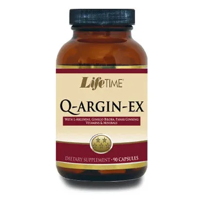 Lifetime Q-Arginex 90 Tabletten