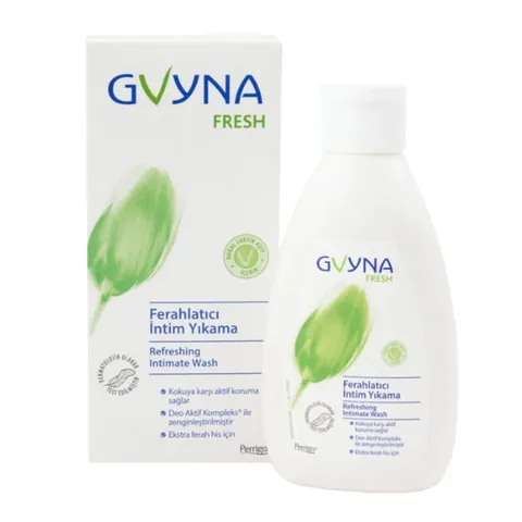 Gvyna Fresh Refreshing Intimate Wash Gel 200 ml