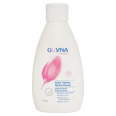 Gvyna Pharma Sensitive Intimate Wash 200 ml