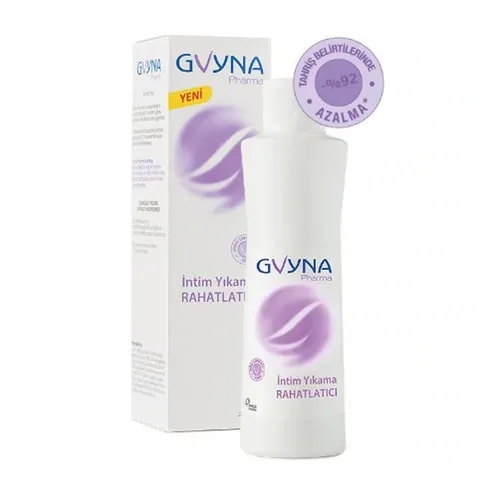 Gvyna Pharma Intimwasch 250ml