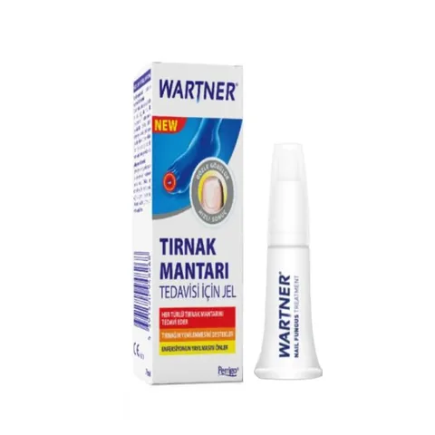 Wartner Nail Care Gel 7 ml