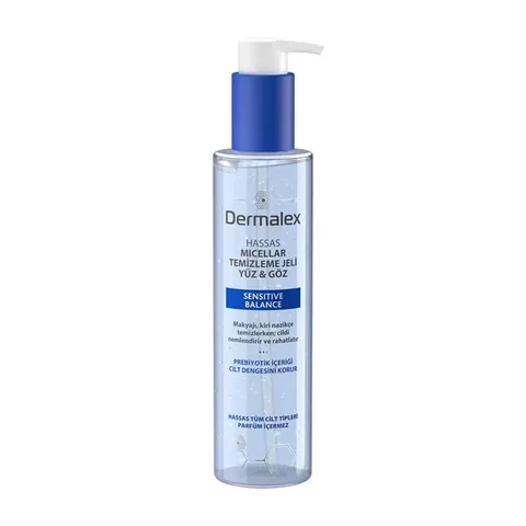Dermalex Sensitives Mizellenreinigungs-Gel 200ml