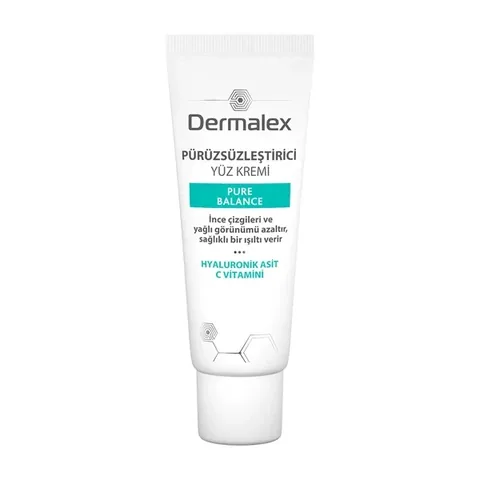 Dermalex Pure Balance Glättende Gesichtscreme 50ml