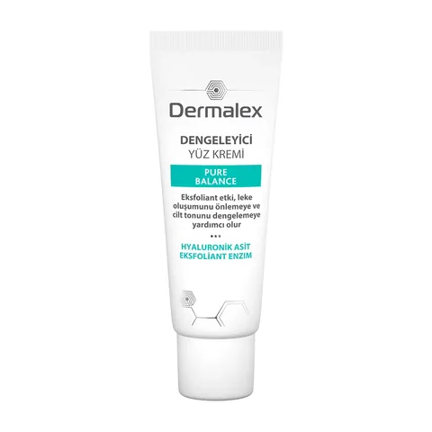 Dermalex Ausgleichende Augencreme 50ml