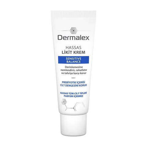 Dermalex Sensitive Haut Flüssiggesichtscreme 50ml