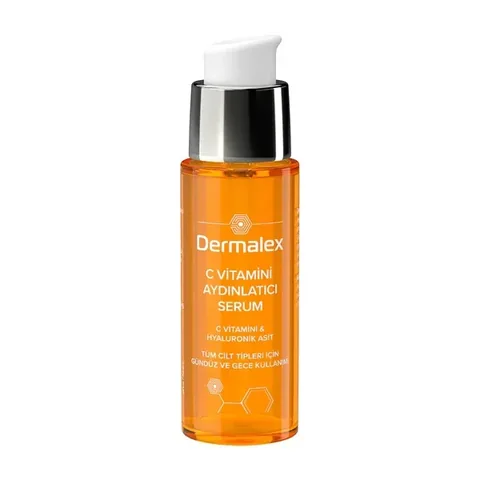 Dermalex Vitamin C Aufhellendes Serum 30ml
