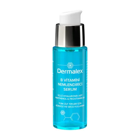 Dermalex Vitamin B Moisturizing Serum 30 ml