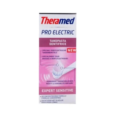 Theramed Pro Sensitive Zahnpasta 50 ml