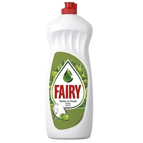 Fairy Spülmittel 650ml - Leistungsstarke Fettentfernung