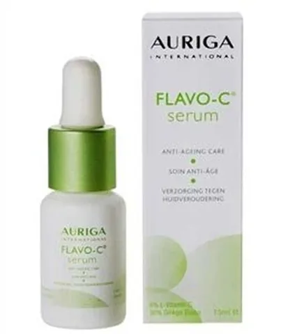 Auriga Flavo-C Vitamin C Serum 15ml