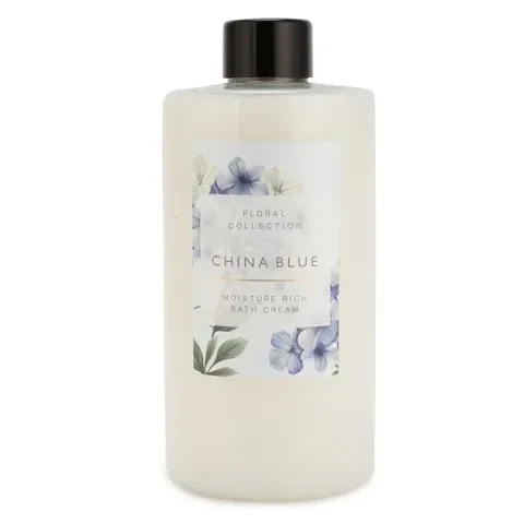 Marks&spencer China Blue Bath Cream 500 ml