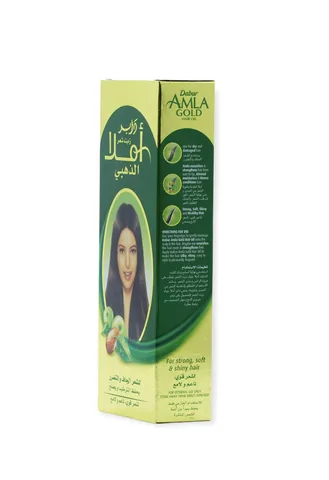 Масло для волос Dabur Golden Amla 200 мл