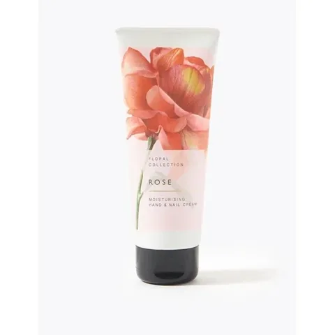 Marks & Spencer Rose Hand- und Nagelcreme 100ml