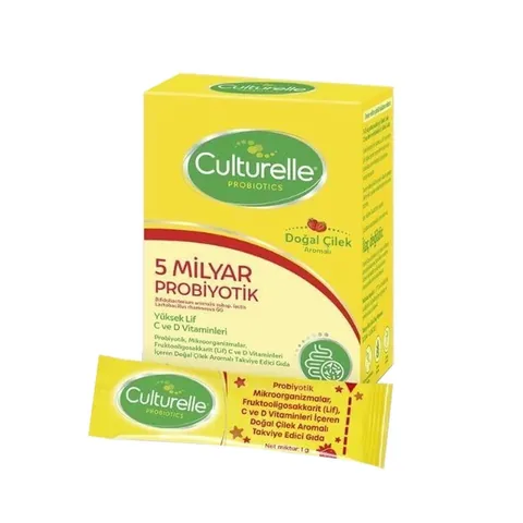 Culturelle Kids Probiotika Sachets