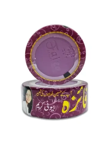 Fayza Skin Whitening Cream