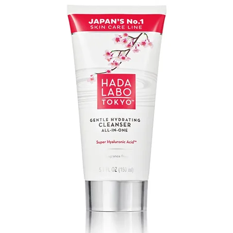 Hada Labo Tokyo جل تنظيف وتنقية الوجه من هادا لابو طوكيو 150 مل