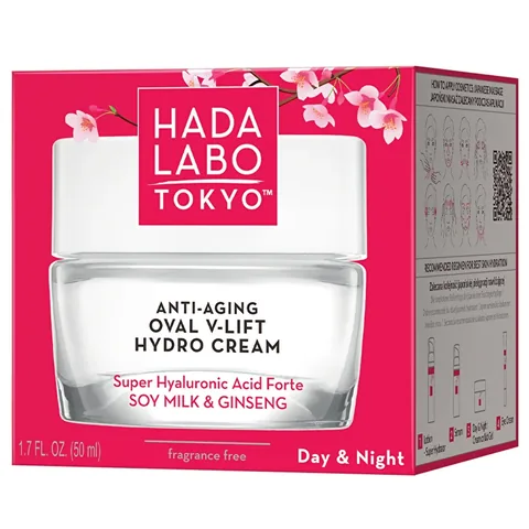 Гель для интенсивного увлажнения против морщин Hada Labo Tokyo 50 мл
