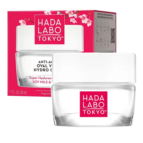 Hada Labo Tokyo Anti-Falten Feuchtigkeitsgel 50ml