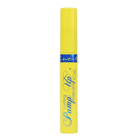 Тушь для ресниц Lovely Curling Pump Up