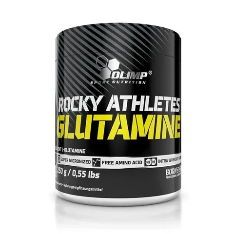 Olimp Rocky Athletes Glutamin 250g