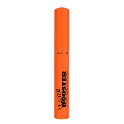 Lovely Volumen Booster Mascara mit Panthenol & Seidenpflege