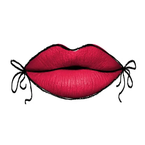 Lovely Extra Lasting Lip Gloss Nr. 3 - Trendy Matte Farbe