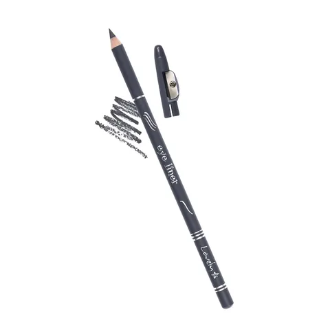 Lovely Präzisionsgrauer Eyelinerstift mit Anspitzer
