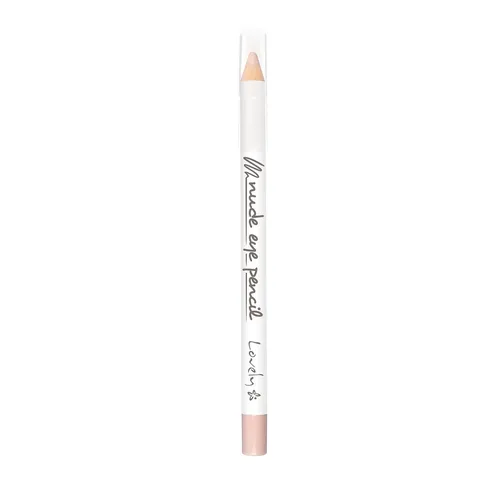 Langanhaltender Cremiger Eyeliner Stift in Nude von Lovely