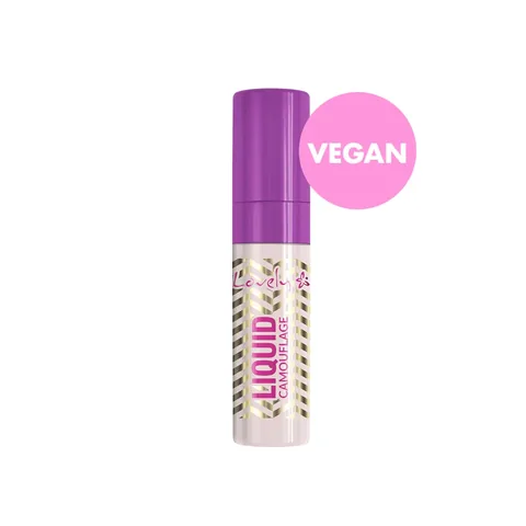 Lovely Liquid Camouflage Concealer Nr. 4