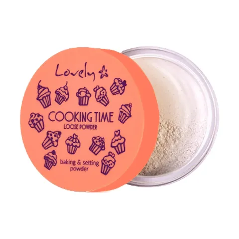 Порошок для приготовления Lovely Loose Cooking Time