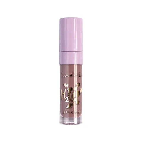 Lovely H2O Nr. 5 Iridescent Lip Gloss - Lang anhaltender Glanz
