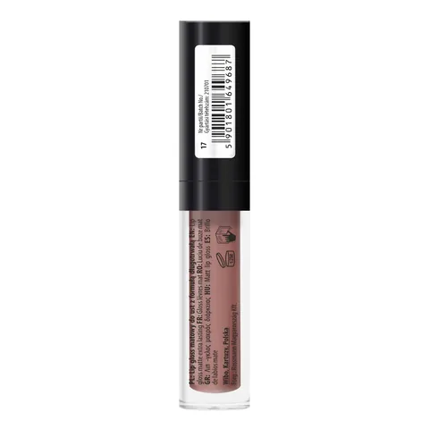 Lovely Extra Lasting Lip Gloss Nr. 17 - Trendy Matt Finish