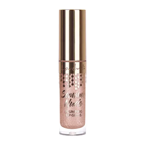 Lovely Summer No: 2 Plumpender Lipgloss - Erdbeer Glanz