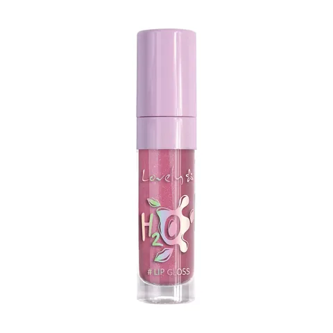 Lovely H2O Lip Gloss Nr. 6