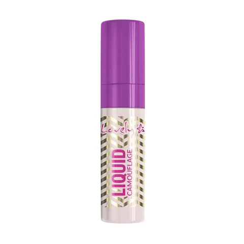 Lovely Liquid Camouflage Concealer No: 6