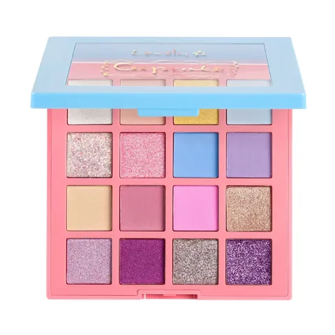 Lovely Eyeshadow Palette Cupcake