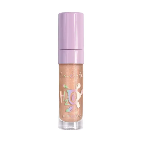 Lovely H2O Nr. 12 Lipgloss - Langanhaltender Feuchter Glanz