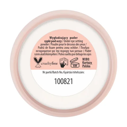Lovely Under Eye Smoothing Powder