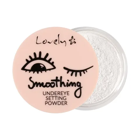 Lovely Under Eye Smoothing Powder