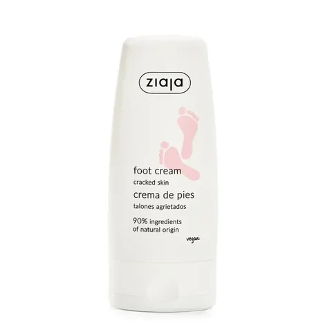 Ziaja Fußcreme für rissige Haut - 60ml