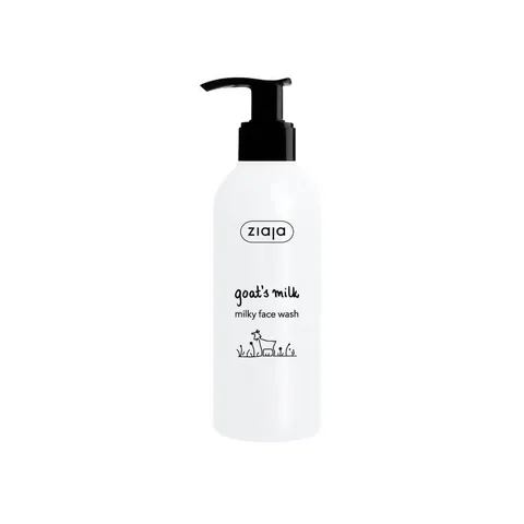 Ziaja Goat Milk Ultra Mild Cleansing Milk 200 ml