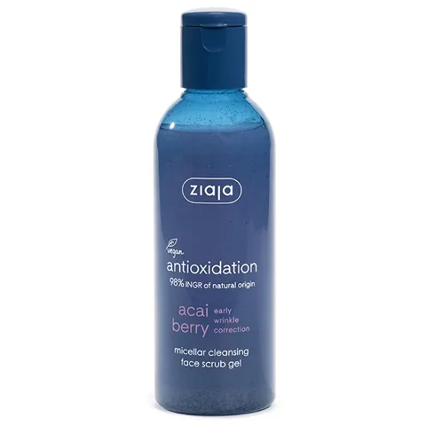 Ziaja Acai Fruit Extract Micellar Facial Cleansing Gel 200 ml